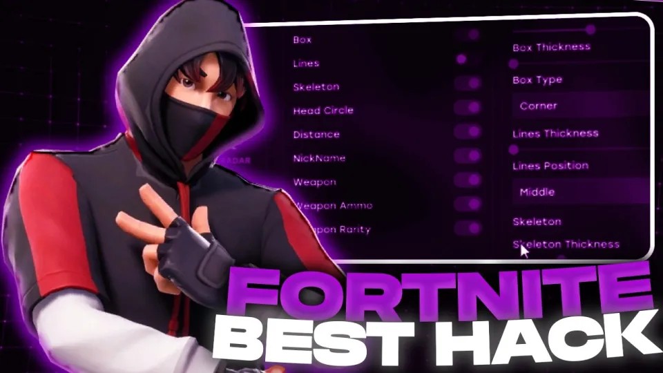 What Is Fortnite Hack and How Does the Best 2026 Fortnite Hack Aimbot Work